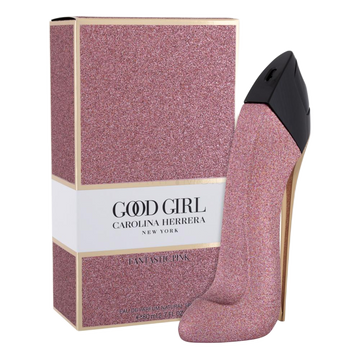 Carolina Herrera Good Girl Fantastic Pink Eau de Parfum 80ml (Scatolato) in Taglia 80ml