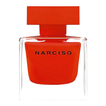 Narciso Rodriguez - Narciso Rouge (cubo rosso) Eau de Parfum 90ml (Tester) in Taglia 90ml