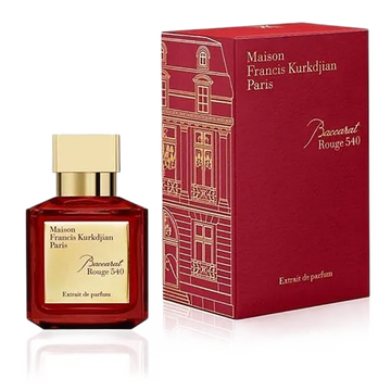 Maison Francis Kurkdjian Baccarat Rouge 540 (rosso) Extrait de Parfum 70ml (Scatolato) in Taglia 70ml